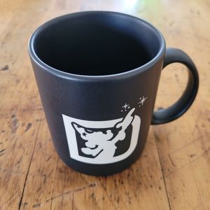 Disney Parks Black Sorcerer Mickey 2017 mug